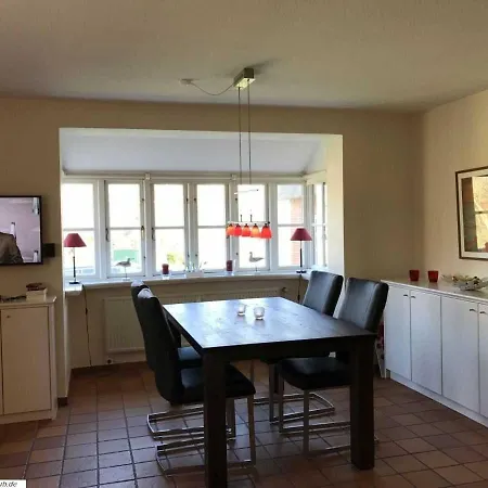 0580 Pastoratshof _ Whg_ 8 Appartement Wrixum